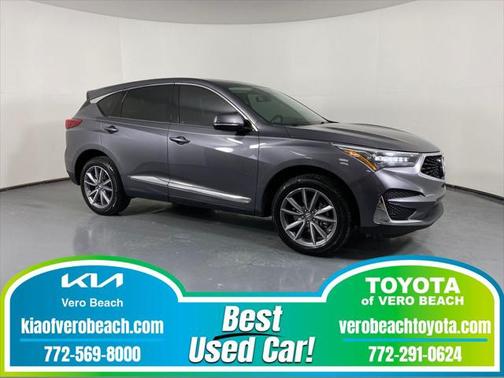 2019 Acura RDX Technology Package