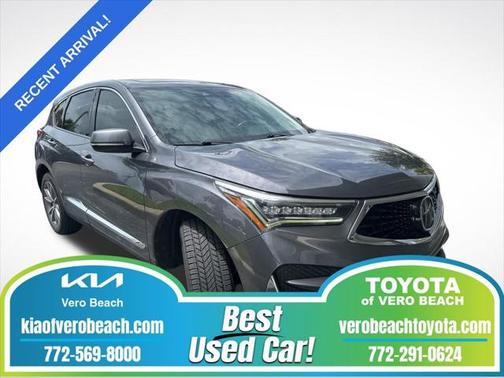 2019 Acura RDX Technology Package