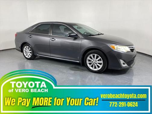 2013 Toyota Camry XLE