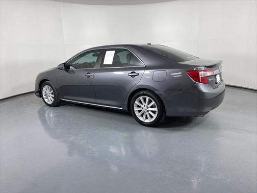 2013 Toyota Camry XLE