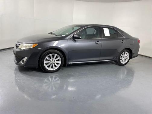 2013 Toyota Camry XLE