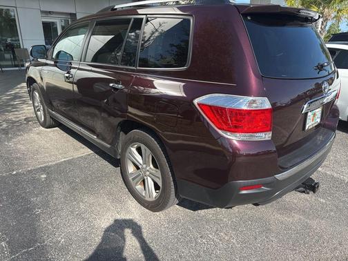 2013 Toyota Highlander Limited