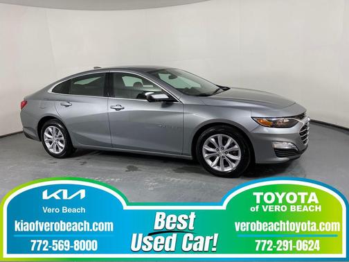 2024 Chevrolet Malibu FWD 1LT