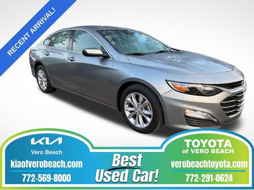 2024 Chevrolet Malibu FWD 1LT