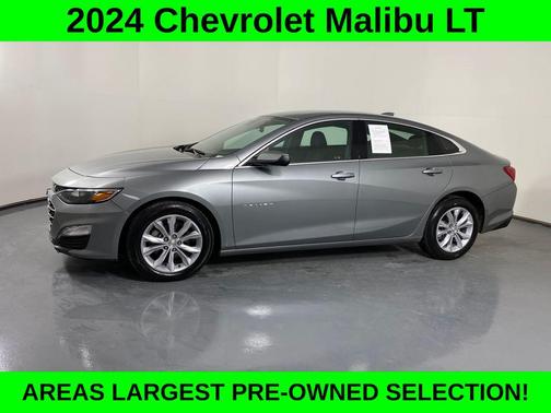 2024 Chevrolet Malibu FWD 1LT
