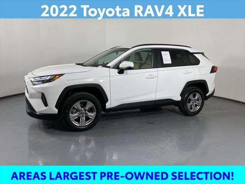 2022 Toyota RAV4 XLE