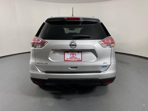 2014 Nissan Rogue SV