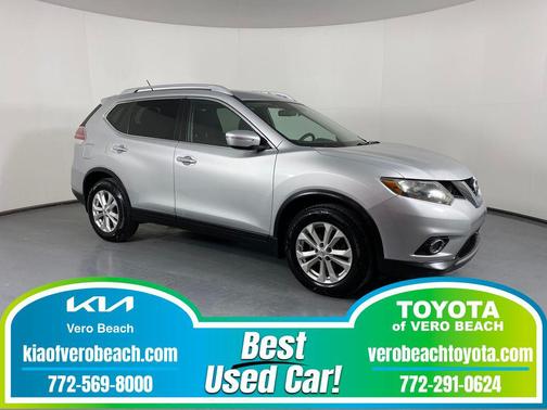 2014 Nissan Rogue SV