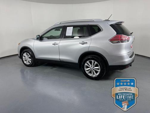 2014 Nissan Rogue SV
