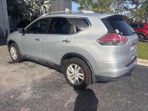 2014 Nissan Rogue SV