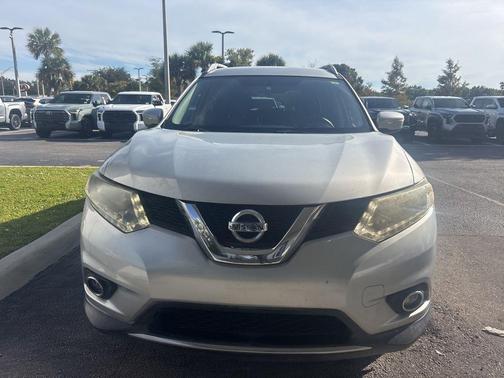 2014 Nissan Rogue SV