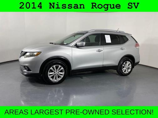 2014 Nissan Rogue SV