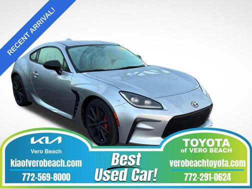 2025 Toyota GR86 Base