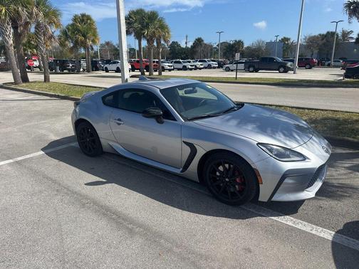 2025 Toyota GR86 Base