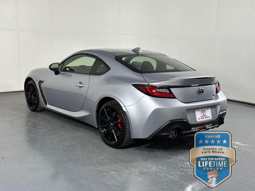 2025 Toyota GR86 Base