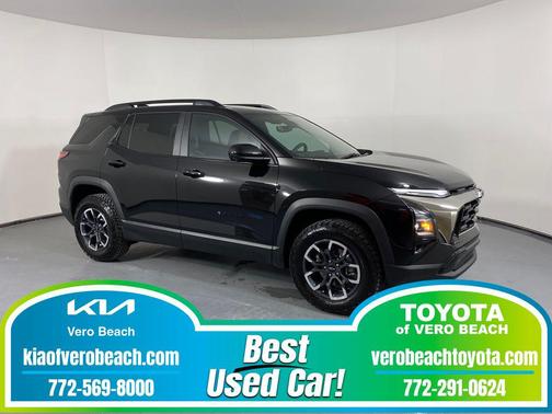 2025 Chevrolet Equinox AWD ACTIV