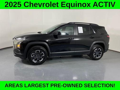 2025 Chevrolet Equinox AWD ACTIV