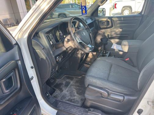 2013 Honda Ridgeline Sport