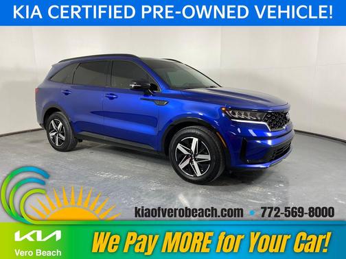 2021 Kia Sorento S