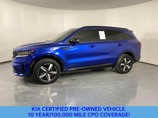 2021 Kia Sorento S