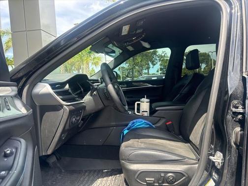 2022 Jeep Grand Cherokee 4xe Trailhawk