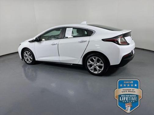 2018 Chevrolet Volt Premier