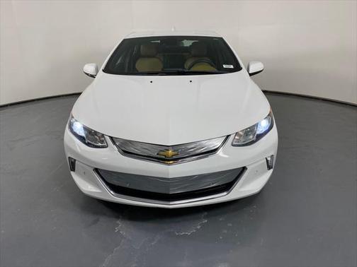2018 Chevrolet Volt Premier