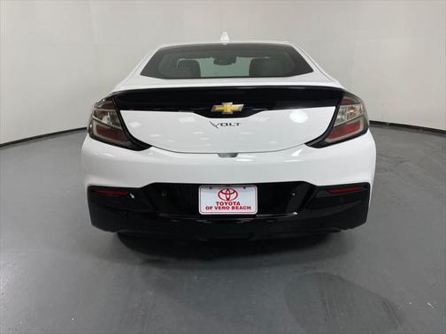 2018 Chevrolet Volt Premier