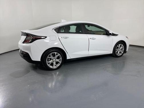 2018 Chevrolet Volt Premier