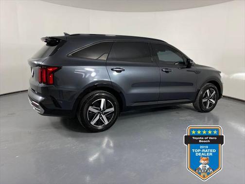 2023 Kia Sorento S