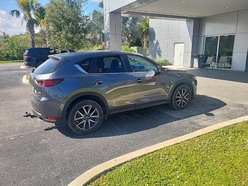 2018 Mazda CX-5 Touring