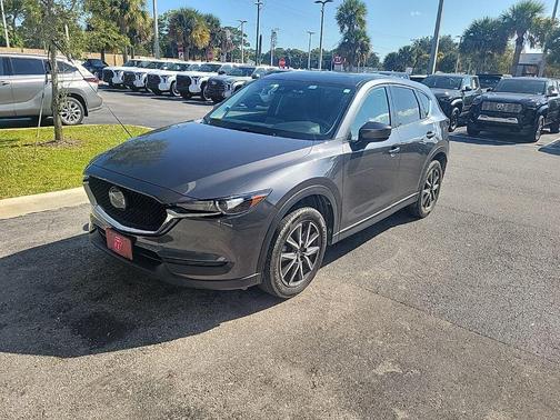2018 Mazda CX-5 Touring