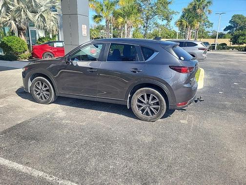 2018 Mazda CX-5 Touring