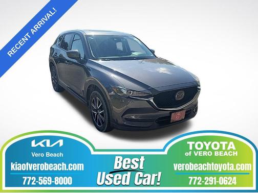 2018 Mazda CX-5 Touring