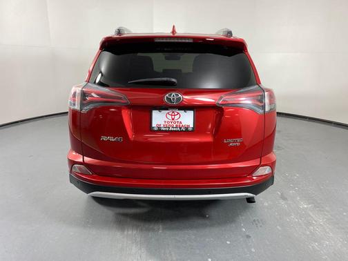 2016 Toyota RAV4 Limited
