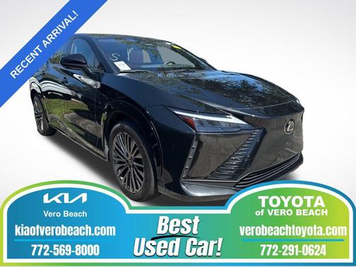 2023 Lexus RZ 450e Premium