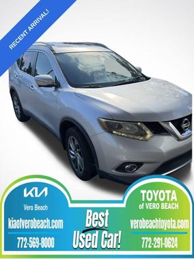 2014 Nissan Rogue SL