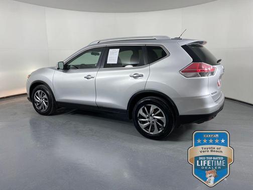 2014 Nissan Rogue SL