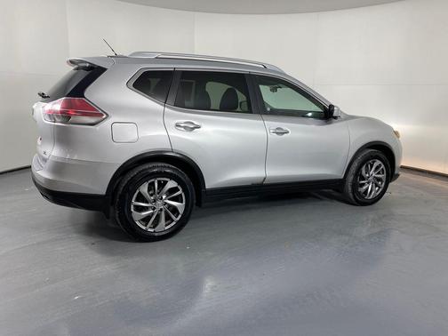 2014 Nissan Rogue SL