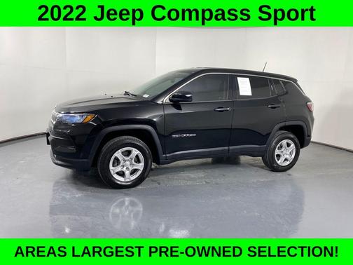 2022 Jeep Compass Sport