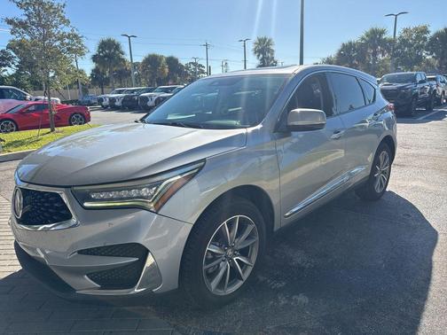 2021 Acura RDX Technology Package