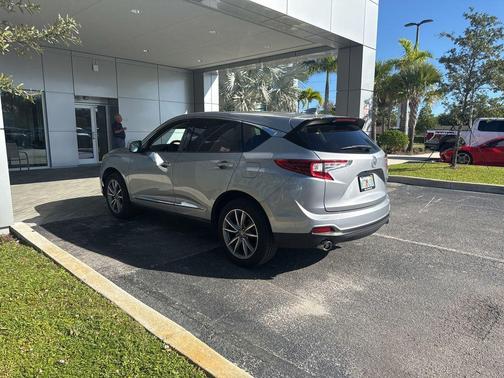 2021 Acura RDX Technology Package