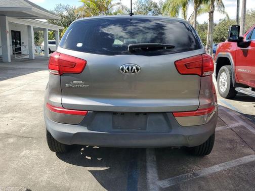 2015 Kia Sportage LX