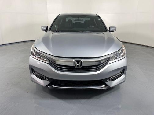 2017 Honda Accord Sport SE