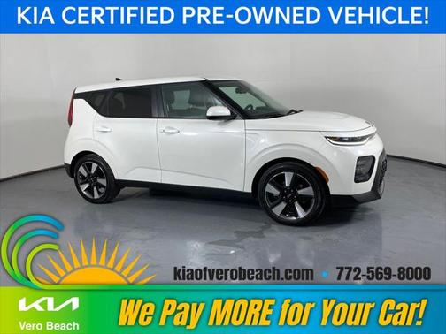 2020 Kia Soul EX