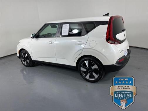 2020 Kia Soul EX