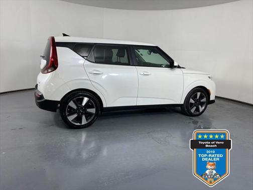 2020 Kia Soul EX