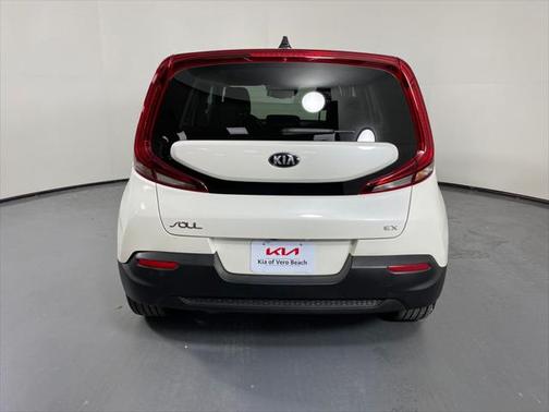 2020 Kia Soul EX