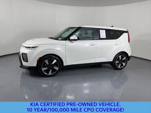 2020 Kia Soul EX