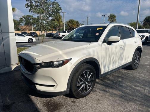 2018 Mazda CX-5 Touring